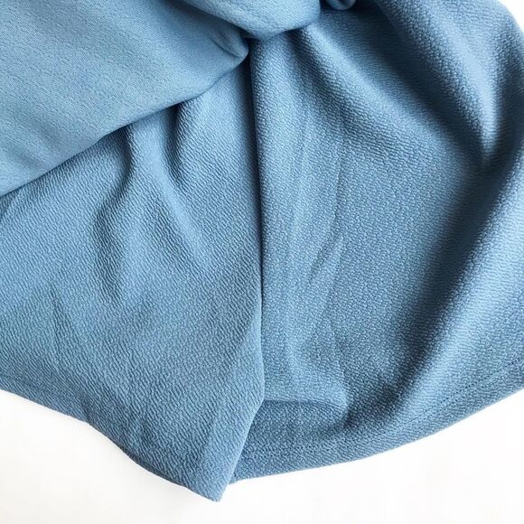 Urban outfitter Kimchi textured wrap romper Xsmall - Picture 7 of 11